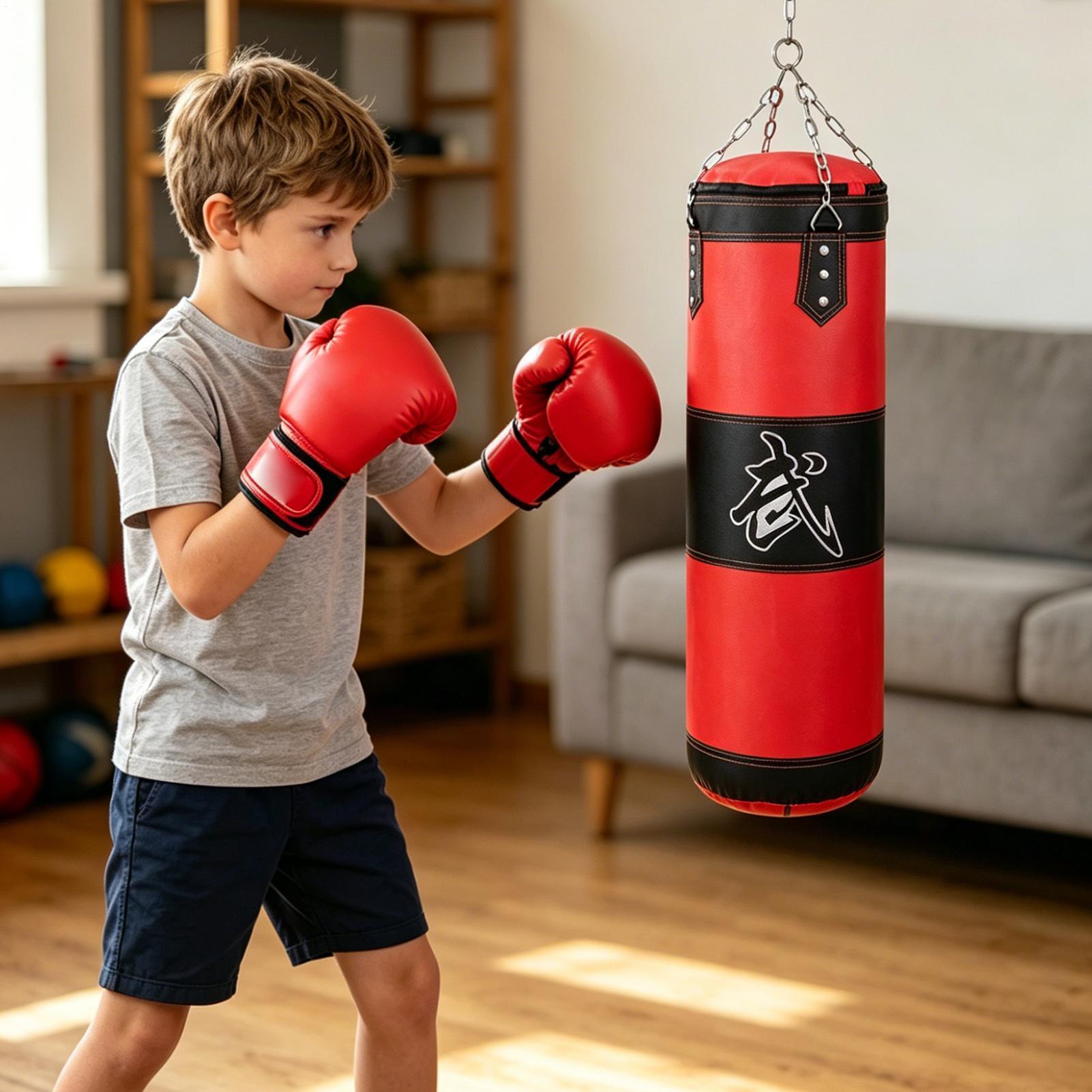 Punching Bag For Adults 80cm H - Kids Toys Bag 评论和价格