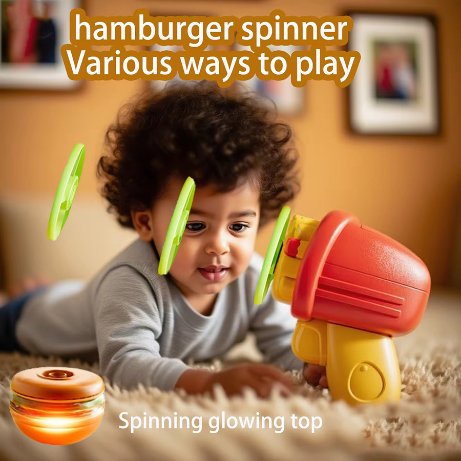 Summer Flying Disc Saucer Gyro - Kids Toys Under £5 评论和价格