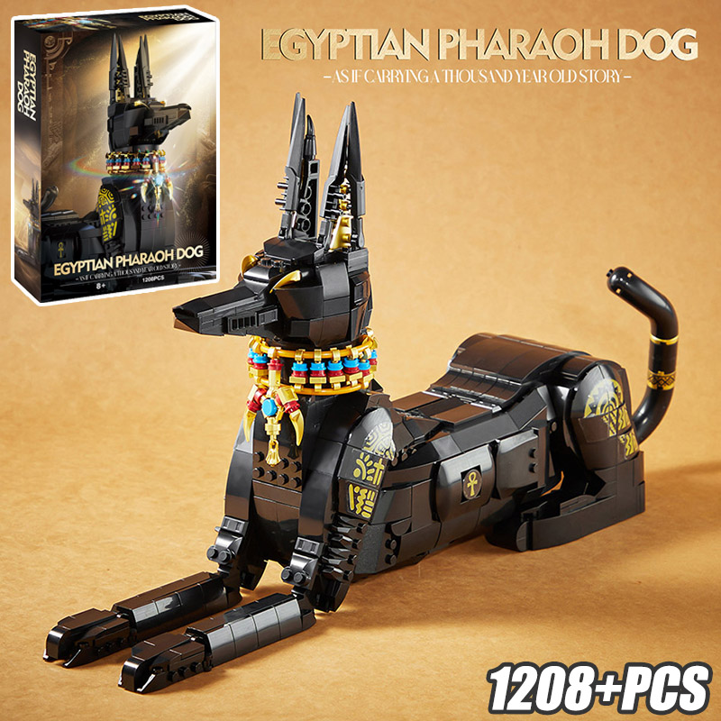 MOC City 1208pcs Ancient Egypt - Kids Toys Egypt 评论和价格