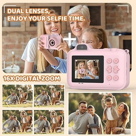 Children Camera Instant Print  - Kids Toys Videos 评论和价格