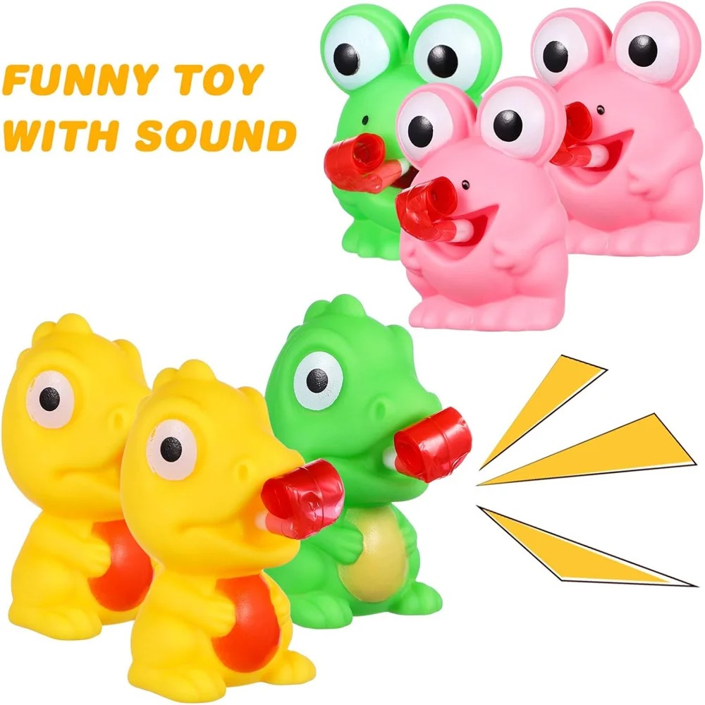 Stress Relief Frog & Dinosaur  - Kids Toys Videos 评论和价格