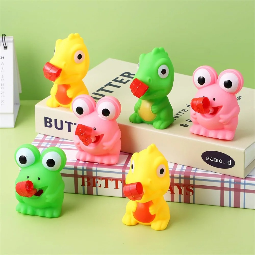 Stress Relief Frog & Dinosaur  - Kids Toys Videos 评论和价格