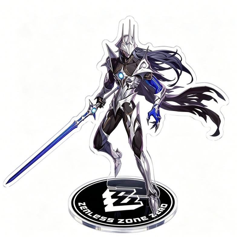 Zenless Zone Zero Billy Kid An - Kids Toys Zone 评论和价格