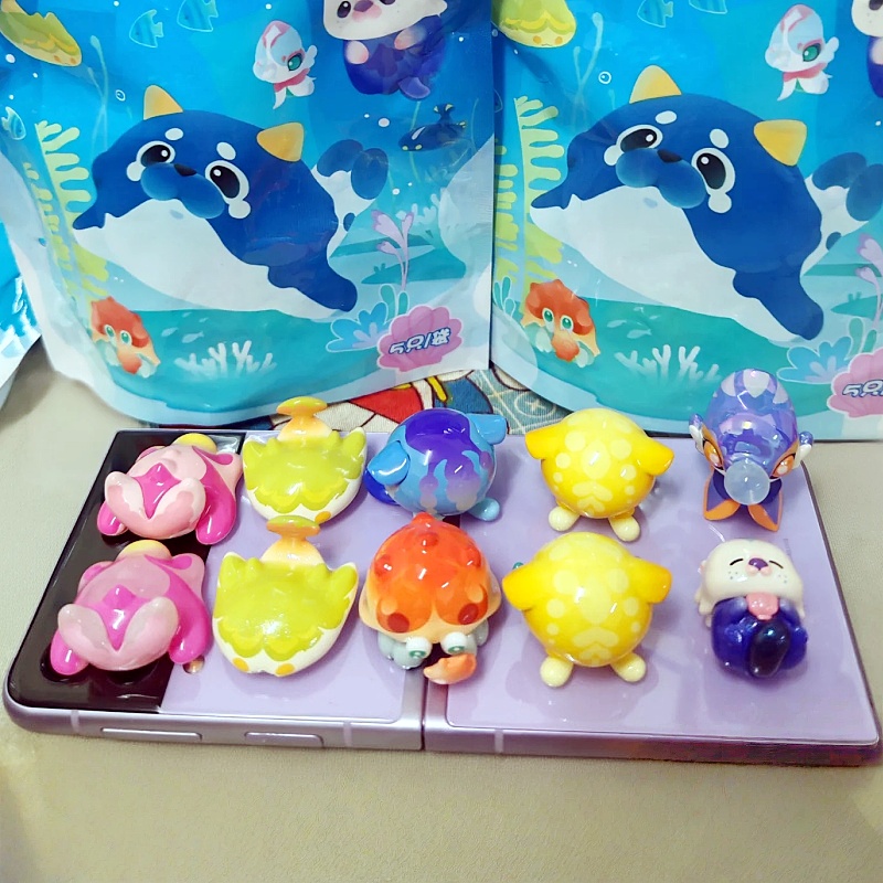 Mihoyo Genshin Impact Fontain  - Kids Toys Bag 评论和价格