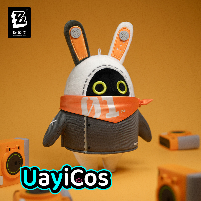 21cm Bangboo Keychain Original - Kids Toys Zone 评论和价格