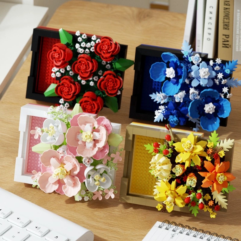 DIY 3D Famous Rose Hibiscus Et - Kids Art Easel 评论和价格