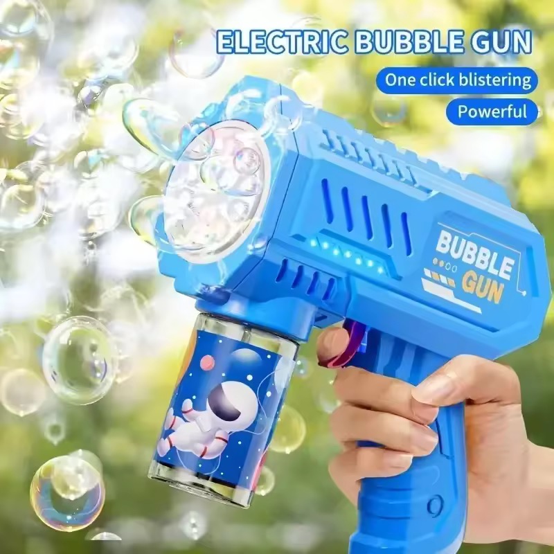 Automatic Bubble Machine, Mult - Kids Toys Packaging 评论和价格