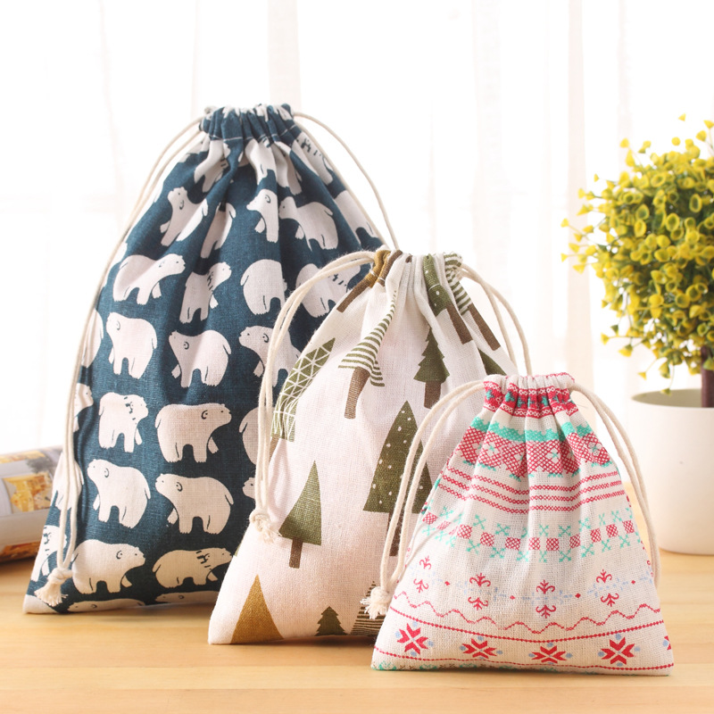 New 2pcs Baby Toys Storage Bag - Kids Toys Packaging 评论和价格