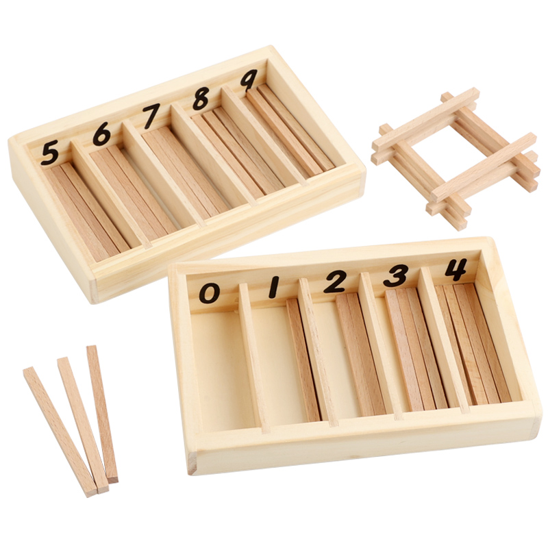 Spindle Box Kids Early Develop - Kid Toys Ads 评论和价格