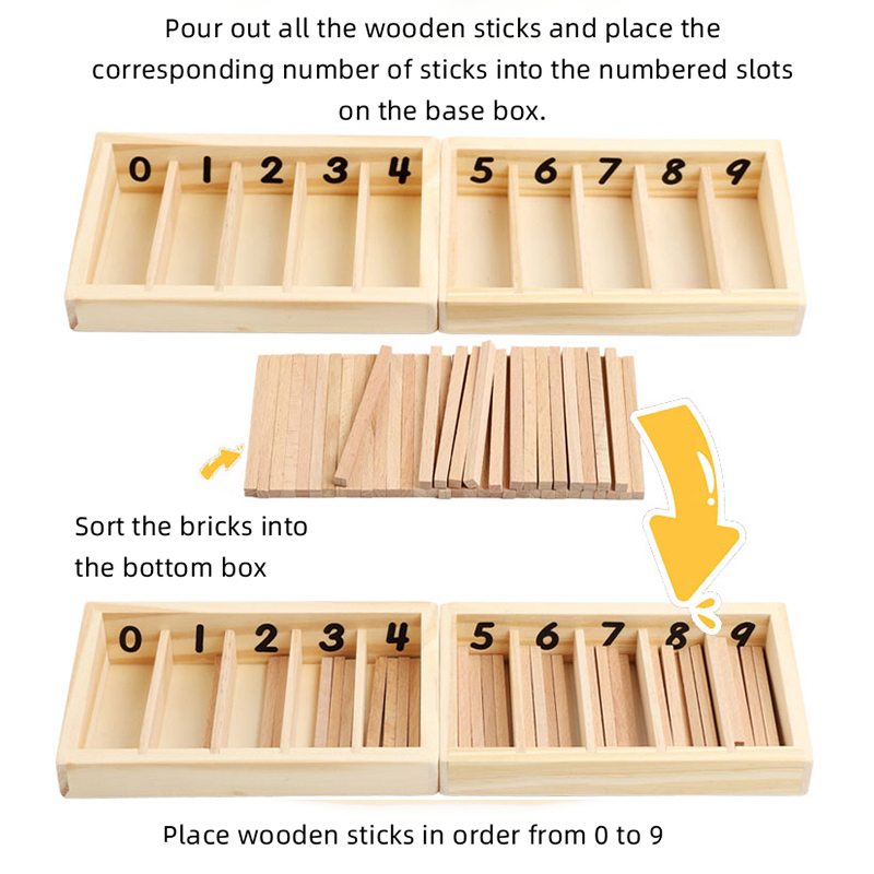 Spindle Box Kids Early Develop - Kid Toys Ads 评论和价格