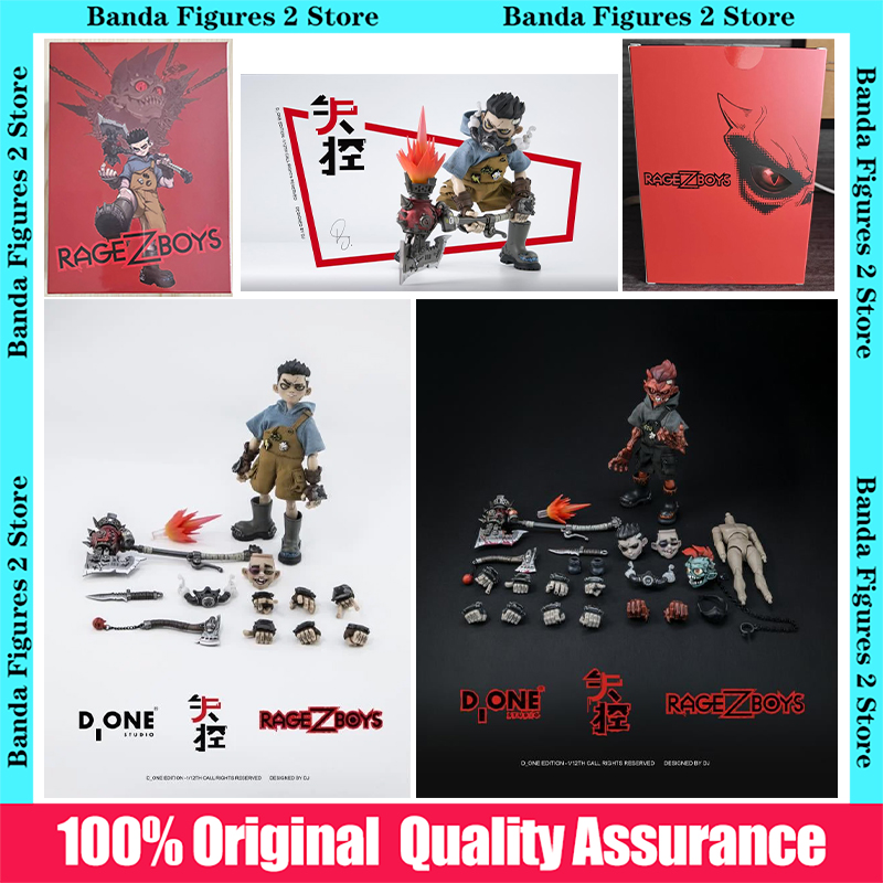 100% Original Box D ONE STUDIO - Kids Toys Zone 评论和价格