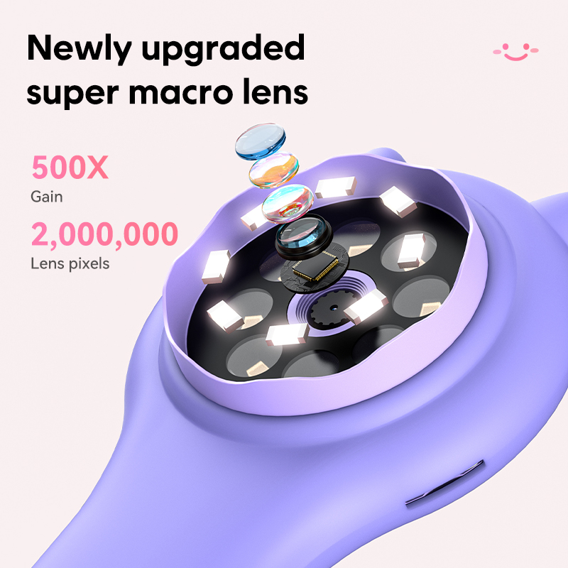 Mini Kids Optical Microscope W - Kids Toys Videos 评论和价格