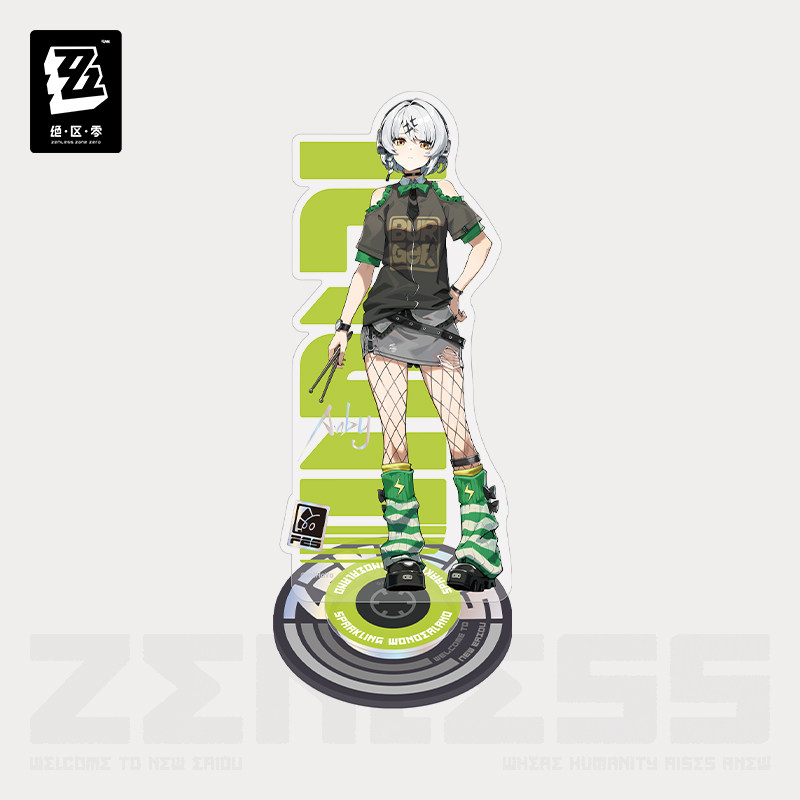 Original Game ZZZ Zenless Zone - Kids Toys Zone 评论和价格