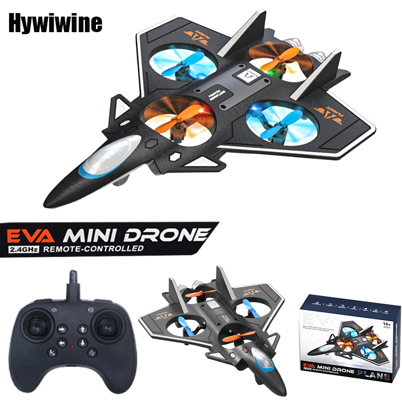 Rc Plane Fighter 2.4G Drone Re - Kids Toys Under £5 评论和价格