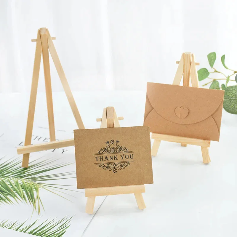 10pcs Wood Mini Easel Frame De - Kids Art Easel 评论和价格
