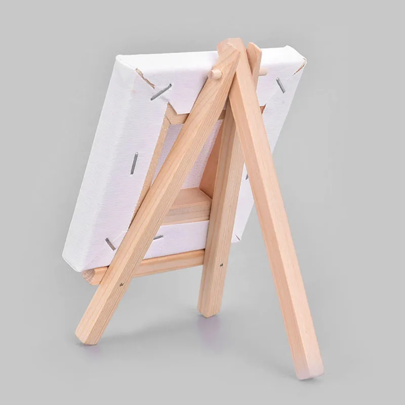 10pcs Wood Mini Easel Frame De - Kids Art Easel 评论和价格