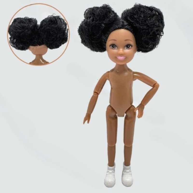 5-inch Little Doll Tan Skin 14 - Kids Toys Under £5 评论和价格